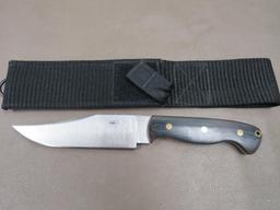 Jay Higgens Custom Sheath Knife