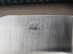 Jay Higgens Custom Sheath Knife