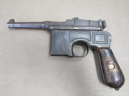 Mauser - Broomhandle