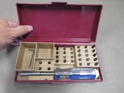 Brownell's Gunsmiths Screwdriver Kit