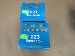 223 Ammunition