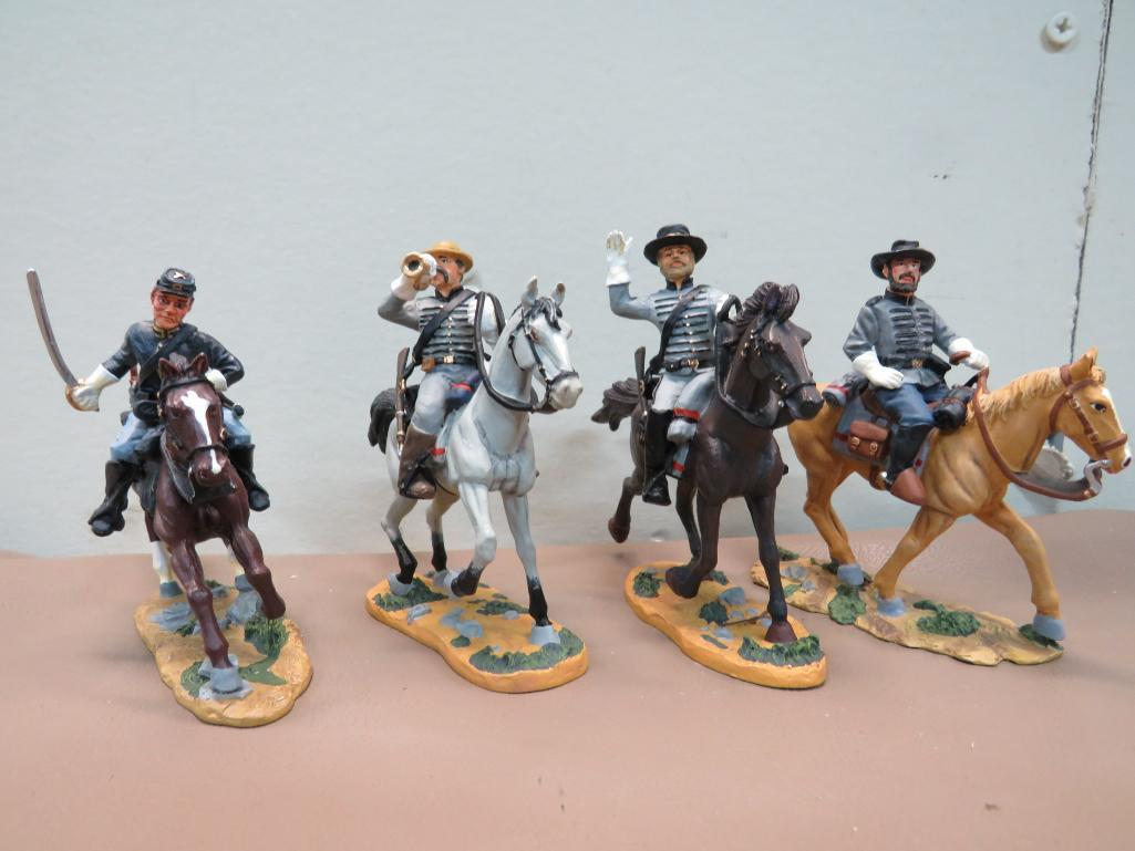 Britains 2003 Horsemen