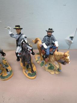 Britains 2003 Horsemen