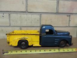 Structo 17" Toy Truck