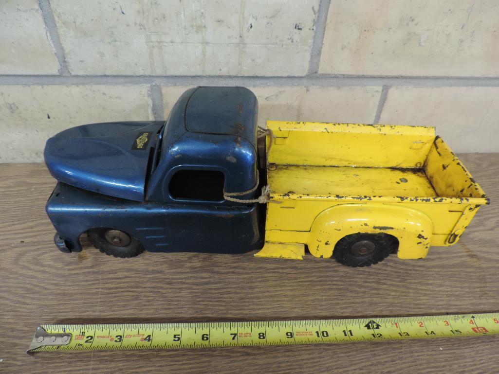 Structo 17" Toy Truck