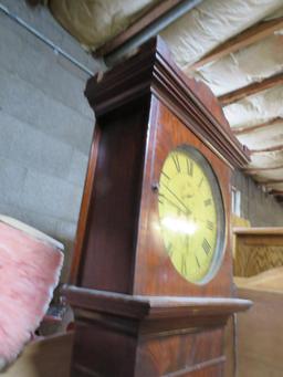 Richard Cooper Antique Grandfather Clock