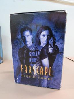 Farscape DVD Sets