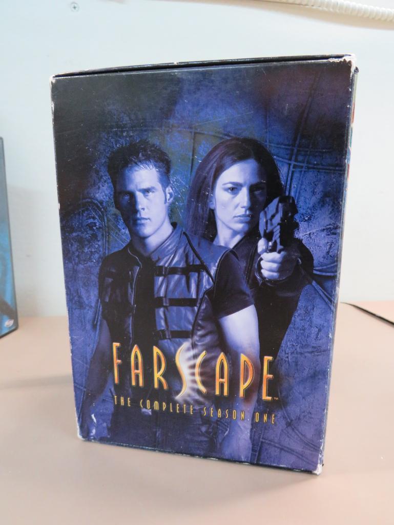 Farscape DVD Sets