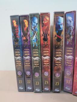 Farscape DVD Sets