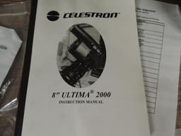 Celestron Ultima 2000 Computer Automated Telescope