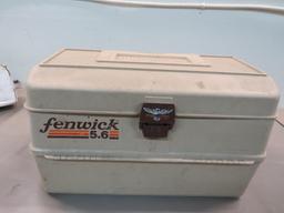 Loaded Fenwick Tackle Box