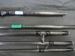 Ross and Wildwater Fly Rods
