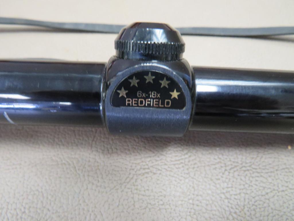 Redfield 5 Star Rifle Scope