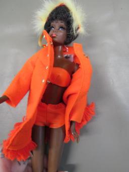 1967 Black Christie Doll
