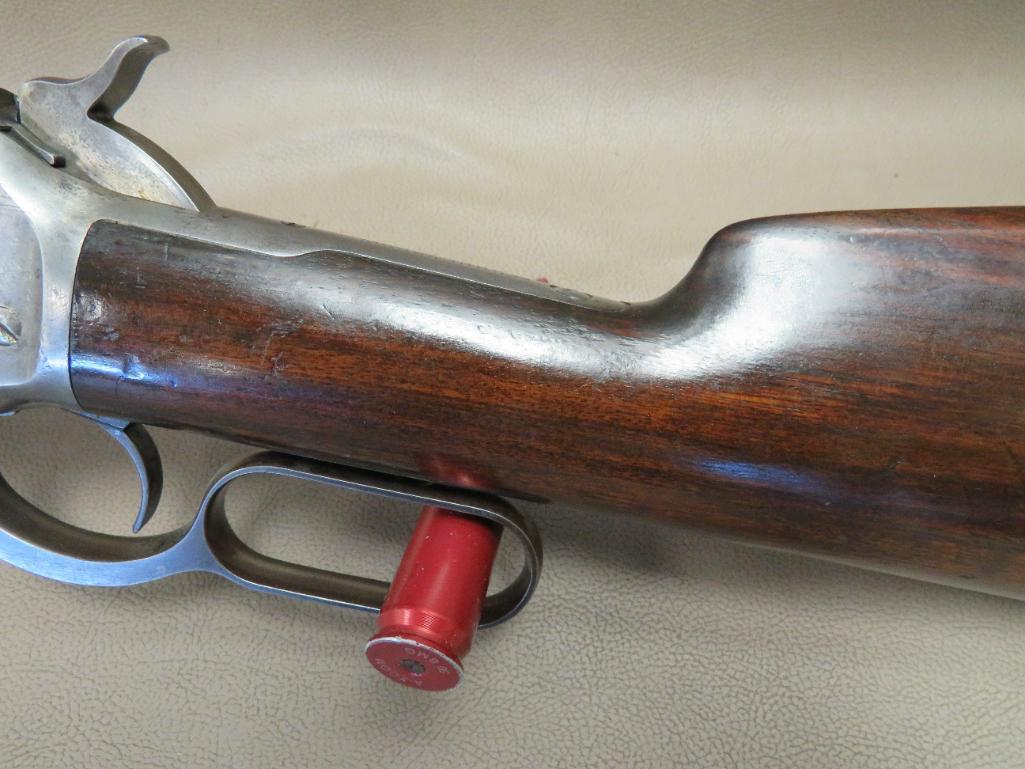 Winchester Model 1886 Rifle