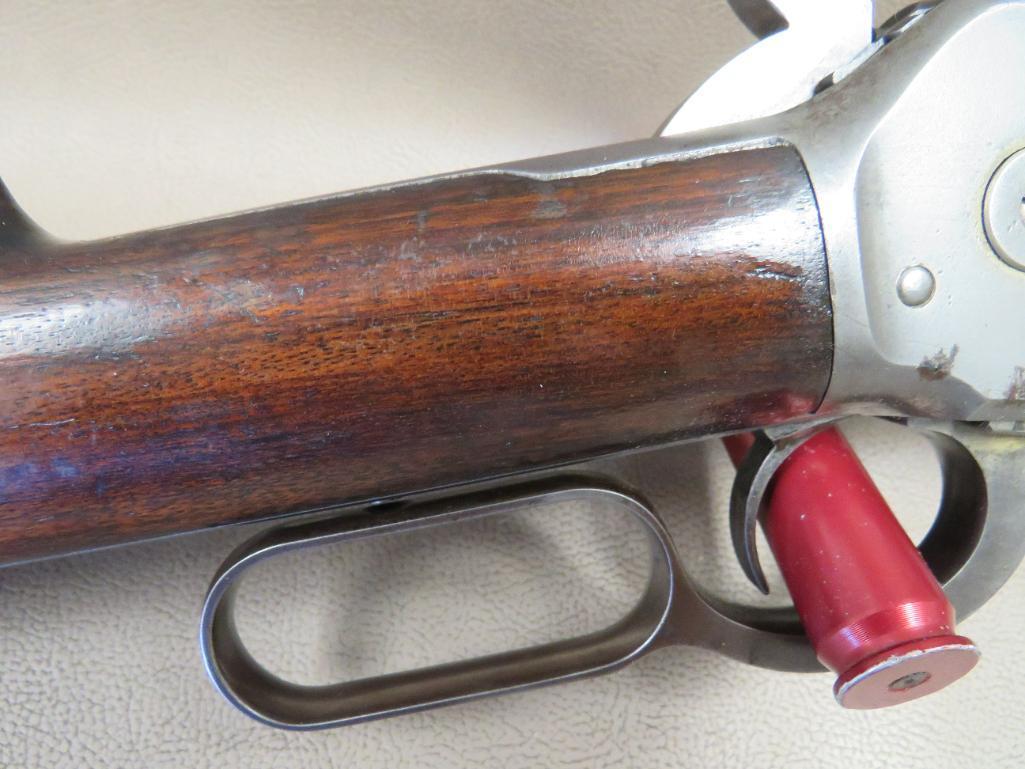 Winchester Model 1886 Rifle