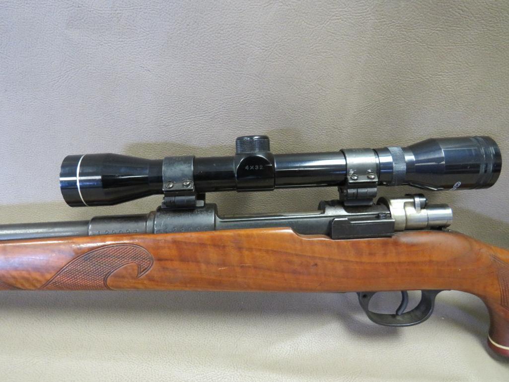 Mauser - 98 Custom