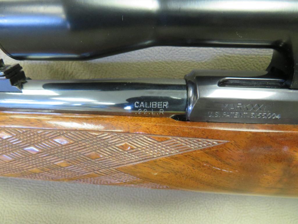 Weatherby - Mark XXII