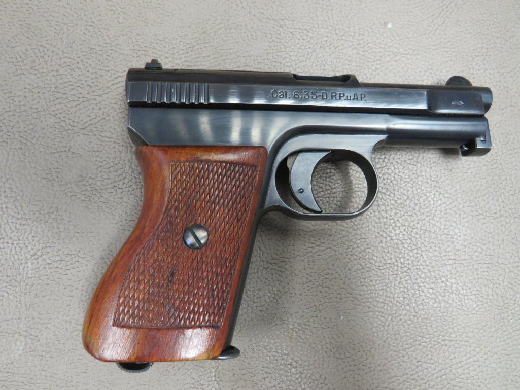 Mauser - 1910/34