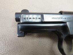 Mauser - 1910/34