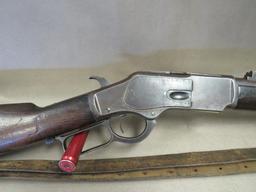 Winchester 1873 Musket