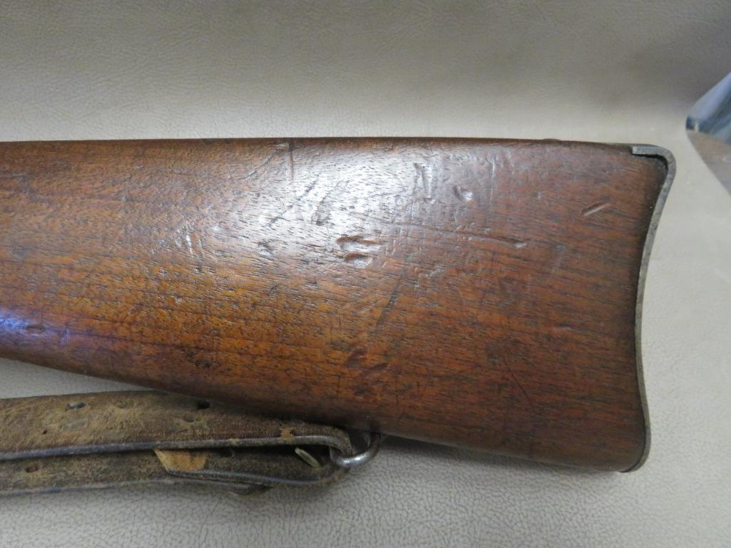 Winchester 1873 Musket