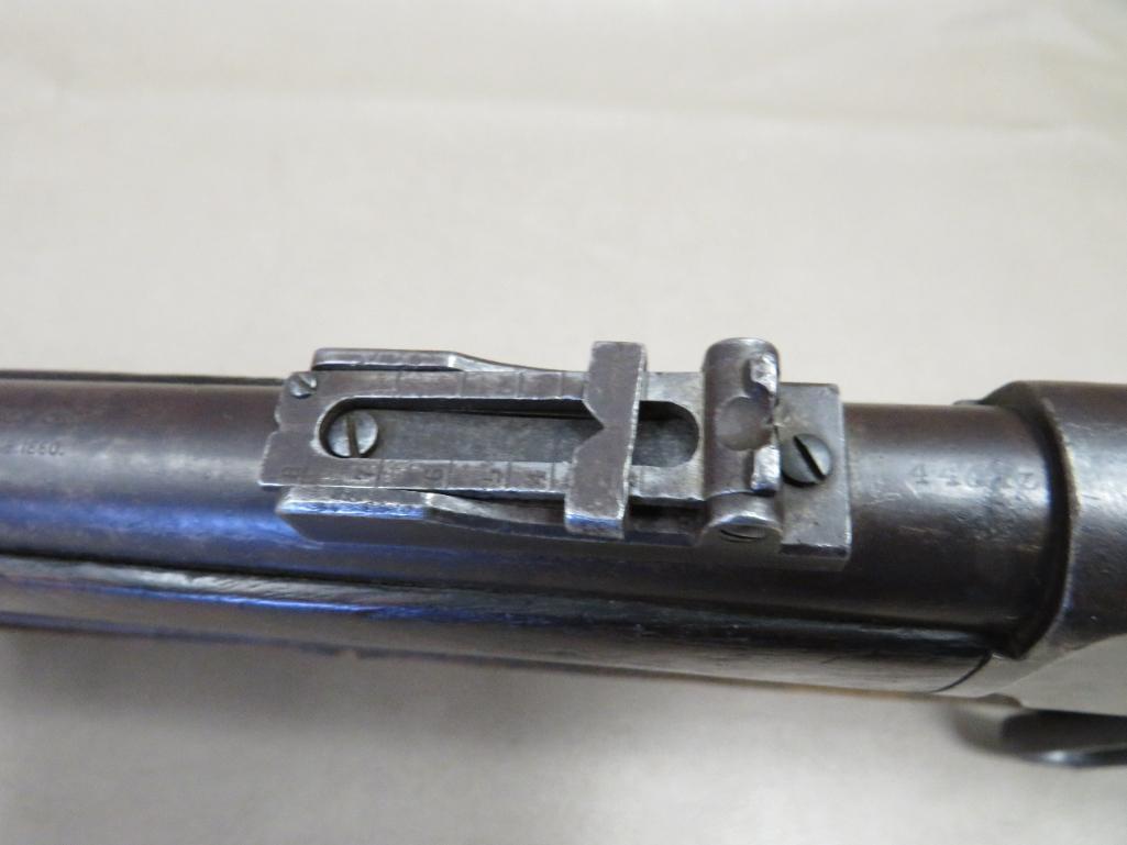 Winchester 1873 Musket