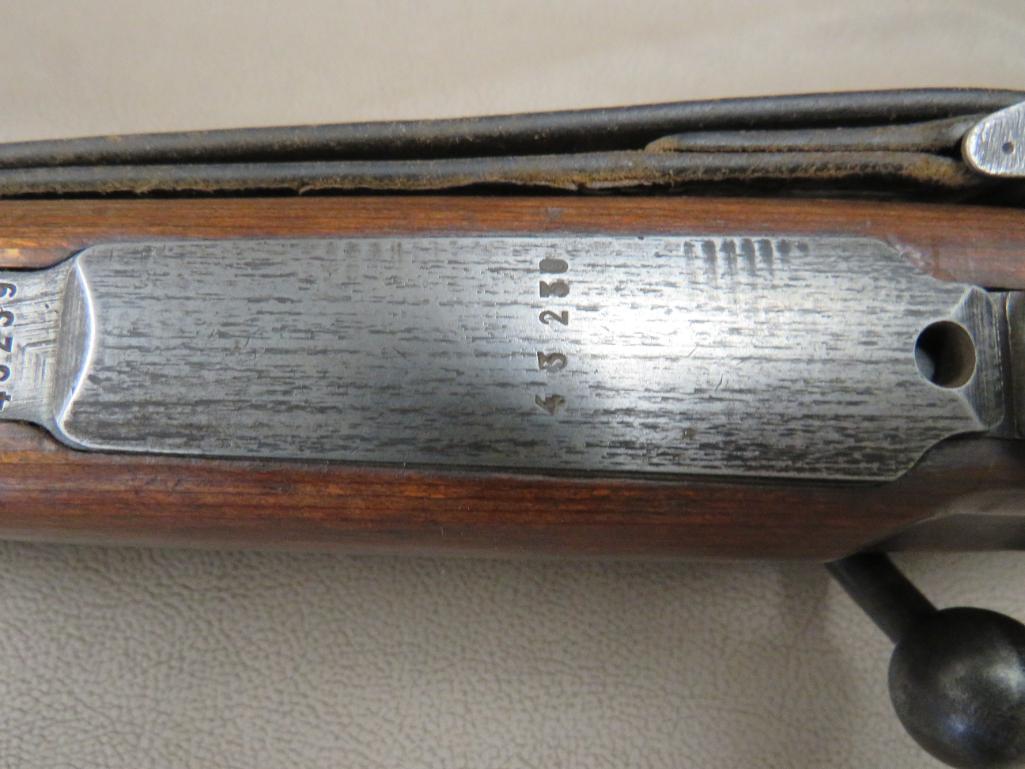 Mauser - 98 Carbine or Short Rifle
