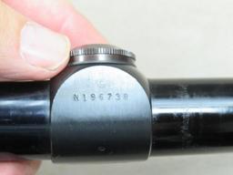 Leupold Vari X-IIIc Rifle Scope