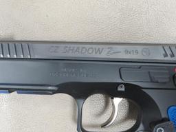 CZ - Shadow II 75 B Custom