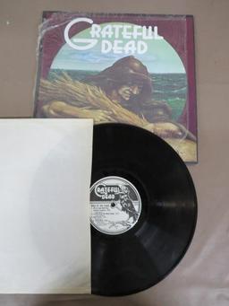 Grateful Dead LP Assortment