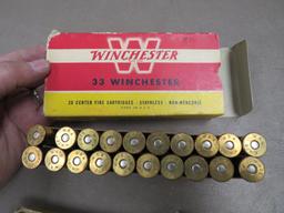 33 Winchester Ammunition