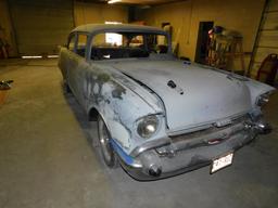 1957 Chevrolet Belair 2 Door Post