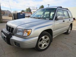 2000 Subaru Forester