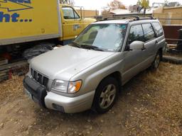 2000 Subaru Forester