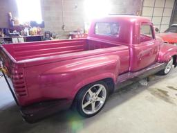 1947 Chevrolet Custom P/U