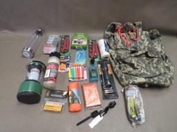 Loaded Bug out Bag Survival Kit