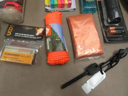 Loaded Bug out Bag Survival Kit