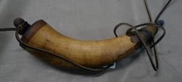 Nice Cache De La Poudre Powder Horn