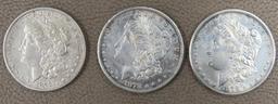 1878-S Morgan Silver Dollar Coins