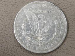 1878-S Morgan Silver Dollar Coins