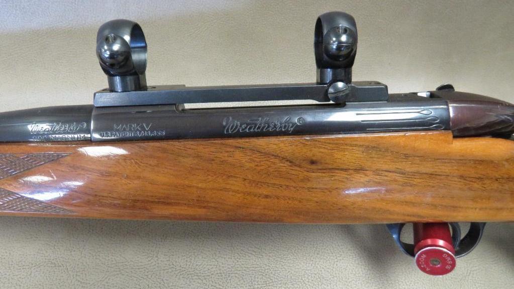 Weatherby - Mark V W. German