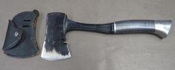 Western Black Beauty Hatchet