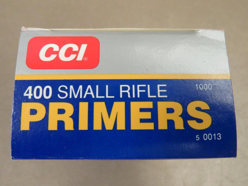 Small Rifle Primers NO SHIPPING