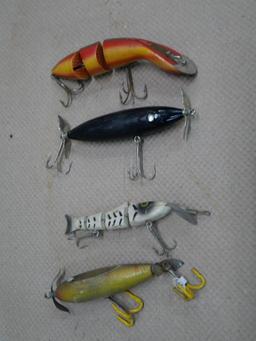 Heddon Game Fisher & More