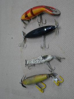 Heddon Game Fisher & More