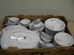 57 Pieces of Royal Duchess China