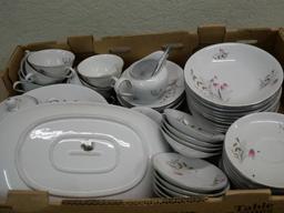 57 Pieces of Royal Duchess China