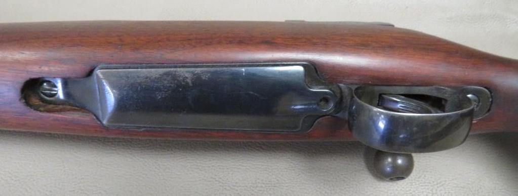 Remington - 1917 Sporter