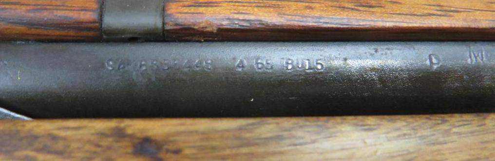 Springfield - M1 Garand